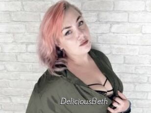 DeliciousBeth Le Scandale