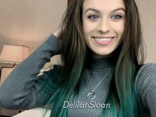 DelilahSloan Le Scandale