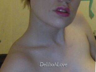 DeliliahLove Le Scandale