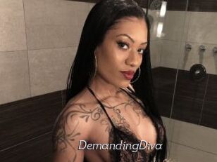 DemandingDiva