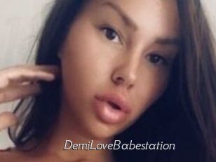 DemiLoveBabestation