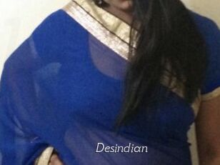 Desindian