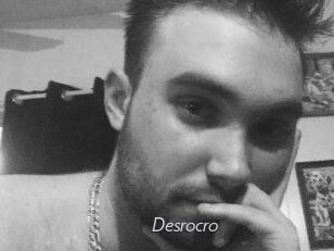 Desrocro