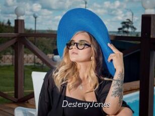 DestenyJones Le Scandale
