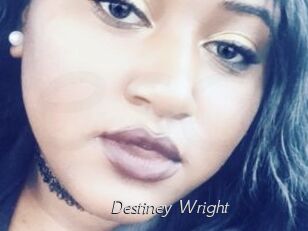 Destiney_Wright Le Scandale