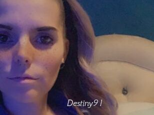 Destiny91