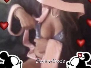 DestinyRhode