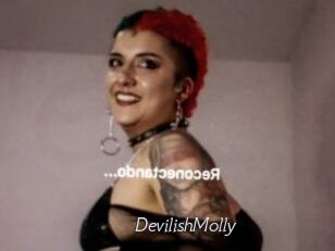 DevilishMolly Le Scandale