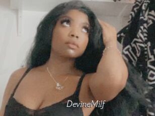 DevineMilf Le Scandale
