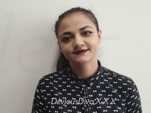 DeviousDivaXXX Le Scandale