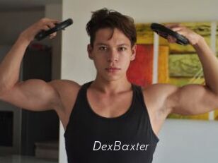 DexBaxter Le Scandale