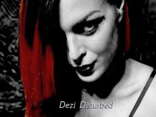 Dezi_Disturbed