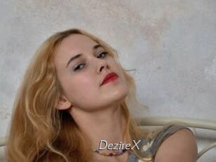 DezireX
