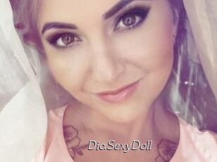DiaSexyDoll Le Scandale