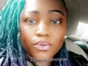 Diamondsexminer