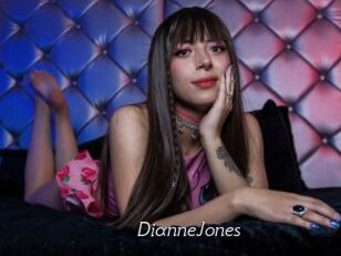 DianneJones Le Scandale