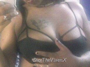 DiorTheVixenX Le Scandale