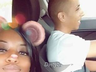Dirrtybit