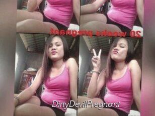 DirtyDevilPregnant