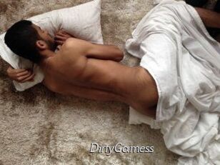 DirtyGamess