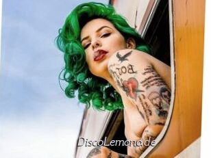 DiscoLemonade
