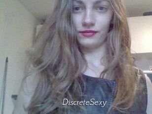 DiscreteSexy Le Scandale