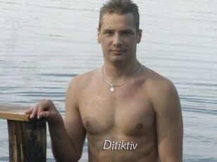 Ditiktiv