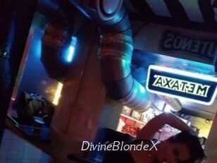 DivineBlondeX