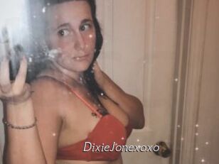 DixieJonexoxo Le Scandale