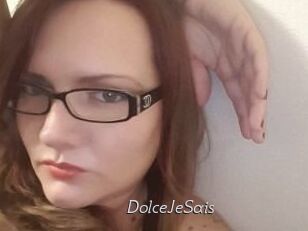 DolceJeSais