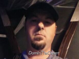 DomInTheDesert