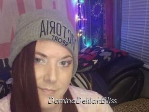 DominaDelilahBliss