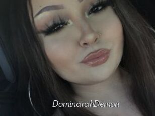 DominarahDemon