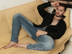 Dominick_Cum