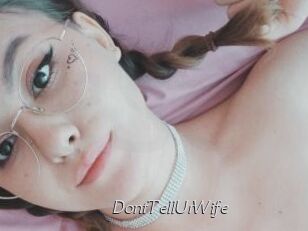 DontTellUrWife