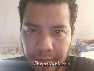 Dorian_Anderson Le Scandale