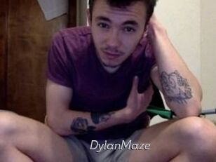 Dylan_Maze