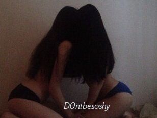 D0ntbesoshy