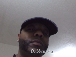 Dabbcstroka