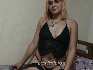 Dahiaduran