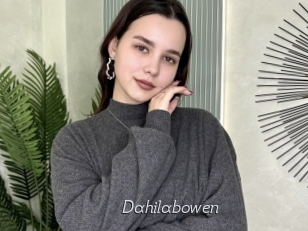Dahilabowen
