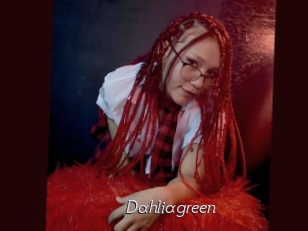 dahliagreen Le Scandale