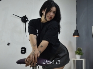 Daki_lii