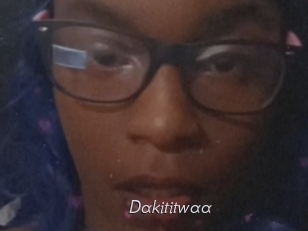 dakititwaa Le Scandale
