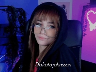 Dakotajohnsson