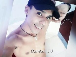 damian_18 Le Scandale