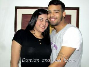 Damian_and_yisel_hotsex