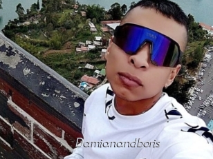 Damianandboris