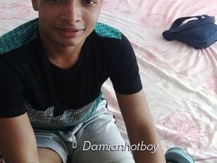 Damianhotboy