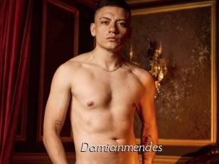 damianmendes Le Scandale